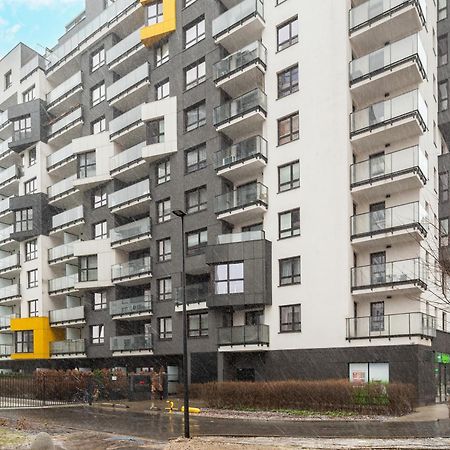 Metro Plocka Cosy Apartment Βαρσοβία Εξωτερικό φωτογραφία