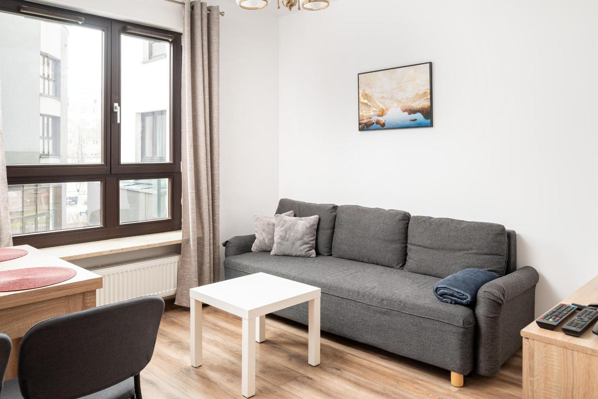Metro Plocka Cosy Apartment Βαρσοβία Εξωτερικό φωτογραφία