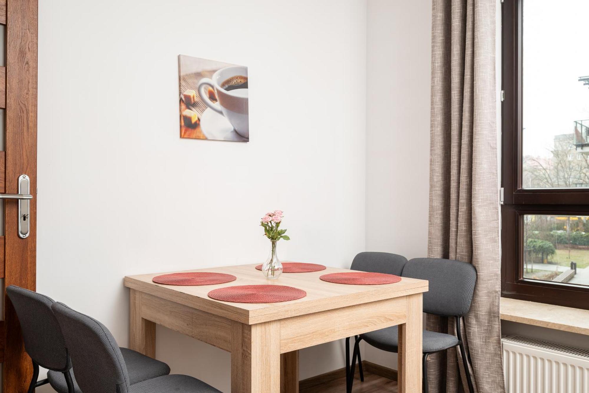 Metro Plocka Cosy Apartment Βαρσοβία Εξωτερικό φωτογραφία