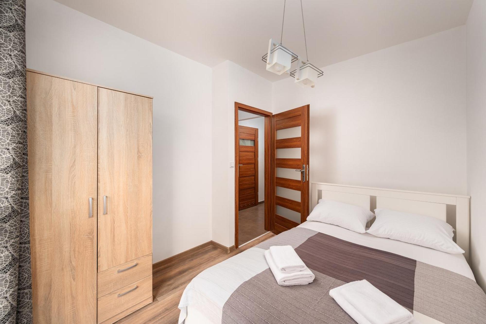 Metro Plocka Cosy Apartment Βαρσοβία Εξωτερικό φωτογραφία
