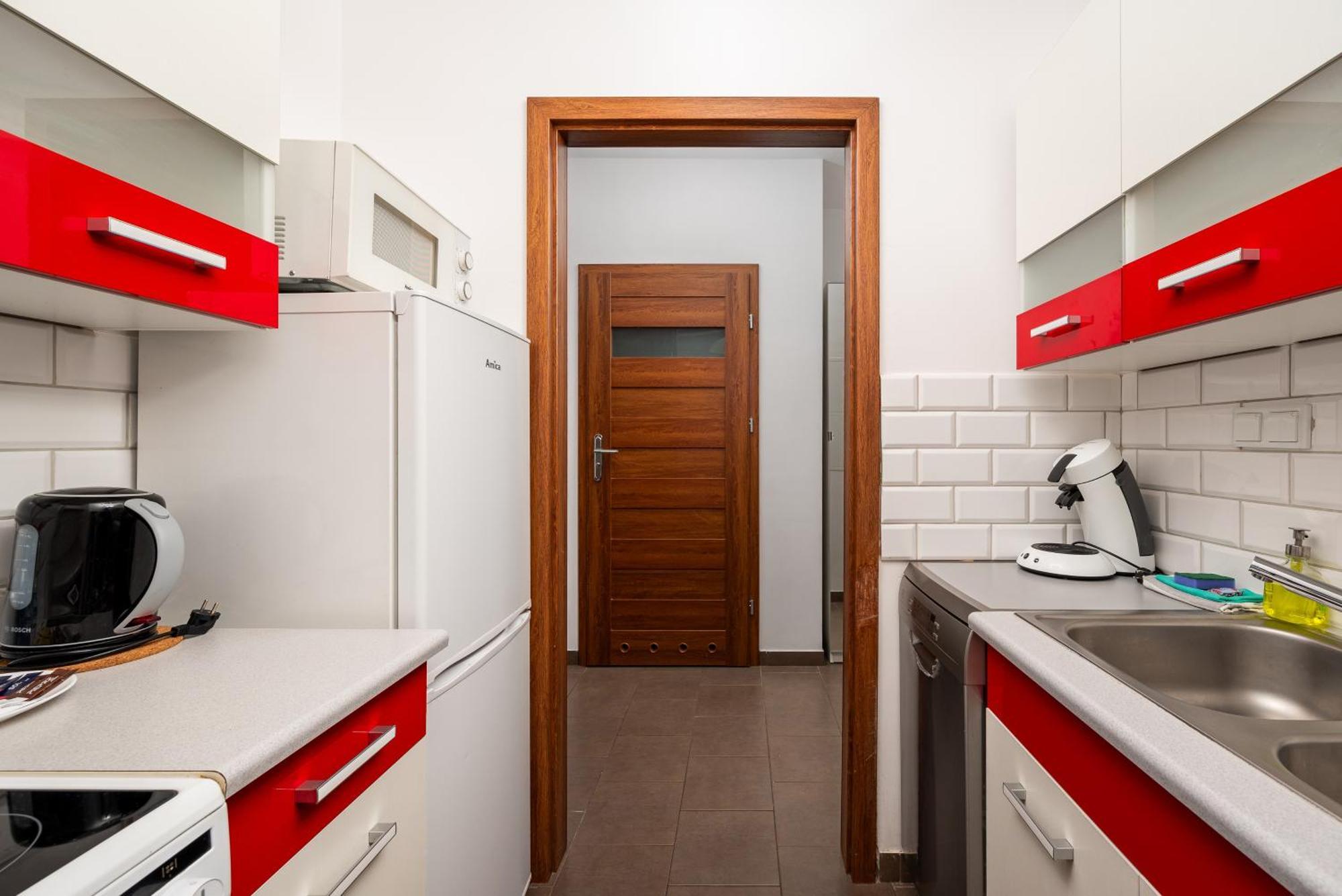 Metro Plocka Cosy Apartment Βαρσοβία Εξωτερικό φωτογραφία