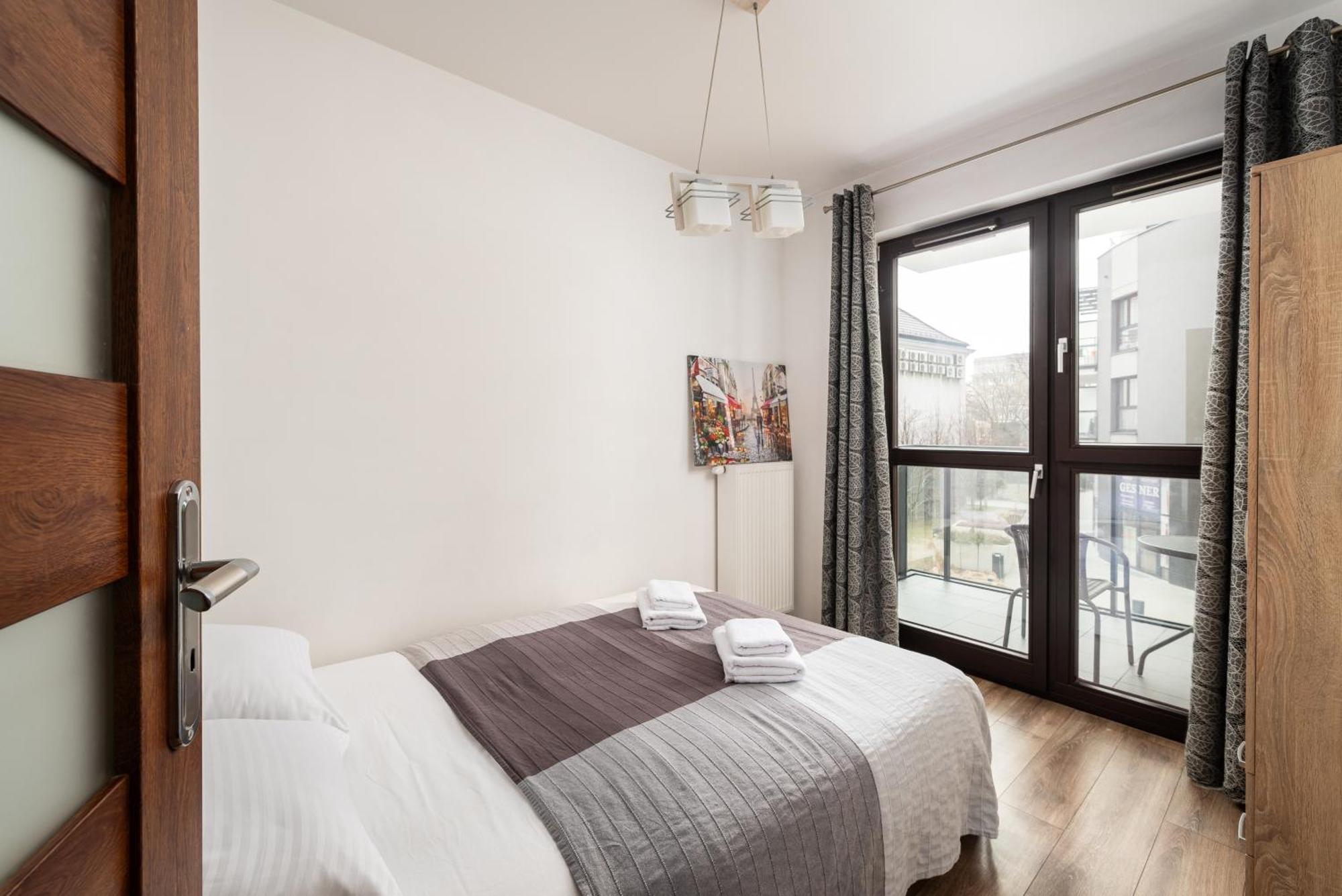 Metro Plocka Cosy Apartment Βαρσοβία Εξωτερικό φωτογραφία
